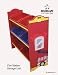 Fire Truck Storage Bin