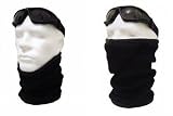 TOUR DE COU / MASQUE / PROTECTION MICRO FIBRE POLAIRE "URBAN PROTECT" - AIRSOFT / PAINTBALL / MOTO / SKI / OUTDOOR