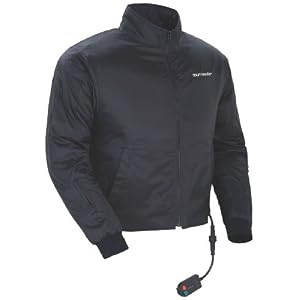 Tour Master Synergy Heated Jacket Liner - One size fits most/Smoke