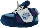 Comfy Feet Utah Jazz Infant Slippers