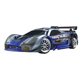 Nitro 3.3 4-Tec RTR with TQ Radio
