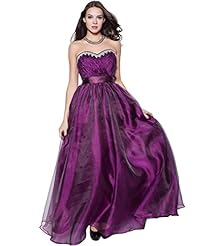 Sexy Strapless Summer Cocktail Beaded Evening Dress/Party Dress/Wedding Dress 