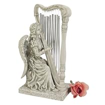 Big Sale Music from Heaven Angel Statue: Small
