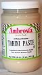 Ambrosia Tahini Paste, 16 oz.