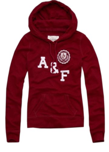 (アバクロンビー & フィッチ) Abercrombie & Fitch アバクロ レディース パーカー 長袖 並行輸入品