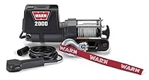 Warn (92000) 2000 DC Utility Winch
