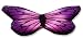Butterfly Dreams Silk Eye Pillows
