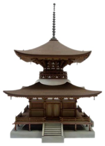 1/100 多宝塔