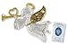 breast_cancer41breast cancer - ANGEL OF LOVE Wings Wishes Angel Tac Pin