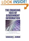 Changing Face of Government Information: Providing Access