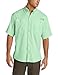 Columbia Men’s PFG Tamiami II Short Sleeve Shirt, Moisture Wicking, Sun Protection, Large