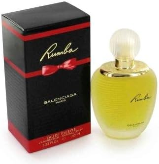 RUMBA by Ted Lapidus EDT SPRAY 3.4 OZ