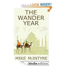 The Wander Year: One Couple's Journey Around the World