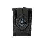 Extraktion COMM Tactical MOLLE Radio Pouch- Black