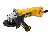 Dewalt D28113K 240V 900W 115mm Angle Grinder with Kitbox