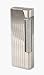 Porsche Design PD2 Nickel Palladium Engine Turn Flint Lighter