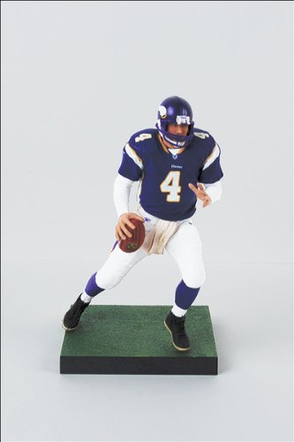 McFarlane NFL Series 21 Brett Favre - Minnesota Vikings