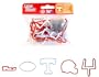 Forever Collectibles NCAA Tennessee Volunteers Logo Bandz