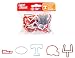 Forever Collectibles NCAA Tennessee Volunteers Logo Bandz