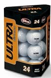 Wilson Ultra Distance Golf Balls **4-Dozen Pack**