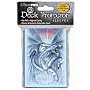 Ultra Pro Yugioh Monte Blue Dragon 50 Card Sleeves