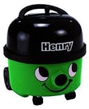 VACUUM CLEANER NUMATIC HENRY