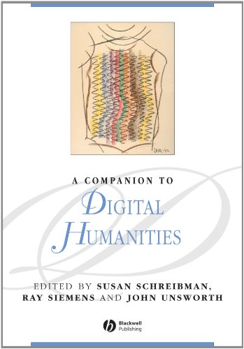 Textbook - A Companion to Digital Humanities (Blackwell Companions to Literature and Culture)