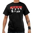 BILLY TALENT - Black And White Photo - Black T-shirt