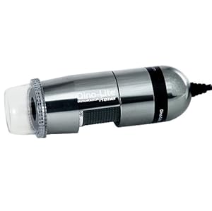 Dino-Lite AM7013MZT 5.0MP Digital Microscope