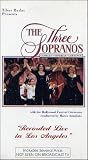 Tibor Rudas Presents THE THREE SOPRANOS: Cassello, Esperian, Lawrence - Live in Los Angeles