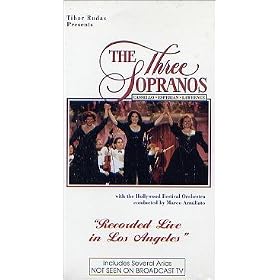 Tibor Rudas Presents THE THREE SOPRANOS: Cassello, Esperian, Lawrence - Live in Los Angeles