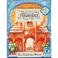 Alhambra - The Vizor's Favor