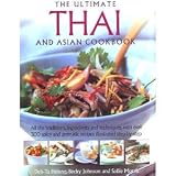 The Ultimate Thai and Asian Cookbook