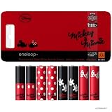 ディズニーｅｎｅｌｏｏｐ 単3形8本セット HR-3UTGB8D