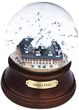 Los Angeles Dodgers LA Musical Water Snow Globe