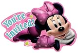 Minnie Invitations