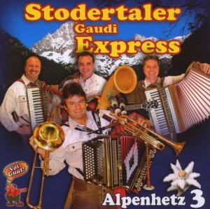 CD-Charts  Music : Alpenhetz 3