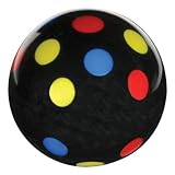 FLASHING DISCO GLIDE BALL FIDGET