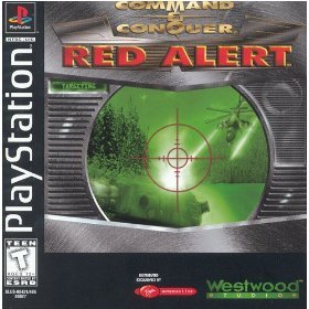 Command & Conquer Red Alert