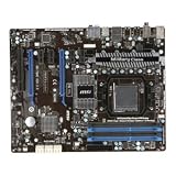 Msi Motherboard 990fxa-Gd65 Amd Am3+ 990fx/Sb950 Ddr3 Pci Express Sata 6 Gb/S Atx Retail