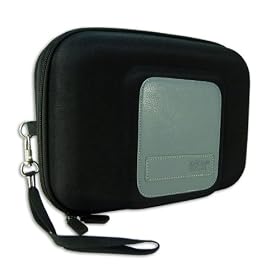 Deluxe Rugged Mobile Carrying Case for the Sony PSP Handheld Gaming System - Holds Chargers, Games,... by USA GEAR