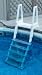 Above Ground Deck to Pool Adjustable Ladder Model 6000