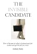 The Invisible Candidate