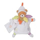 Doudou et Compagnie - DC1061 - Activités d'éveil - Marionnette - Ours Nuage de Couleurs