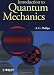 Introduction to Quantum Mechanics (Manchester Physics Series)