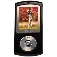 1.8' FM MP4 Player/Recorder, 4 GB - Black