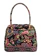 Vera Bradley Bowler Symphony in Hue Bag Purse