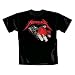T-SHIRT - METALLICA - APOCALYPSE / (BLACK)