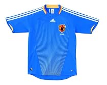 adidas(アディダス) 日本代表 ホーム レプリカジャージー 720986 ジャパンブルー 08822