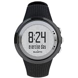 Suunto M4 Mens Heart Rate Monitor - Black/Silver